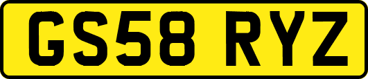 GS58RYZ