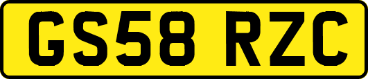 GS58RZC