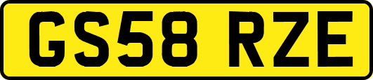 GS58RZE