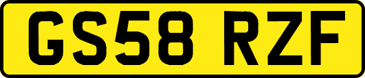 GS58RZF