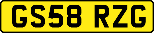 GS58RZG