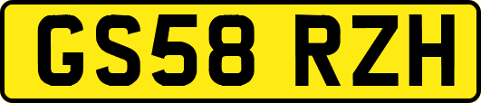 GS58RZH