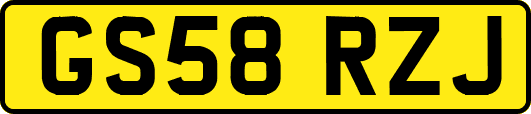 GS58RZJ