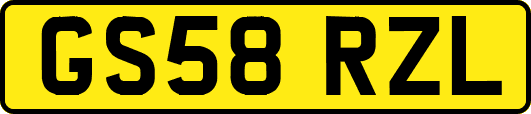 GS58RZL