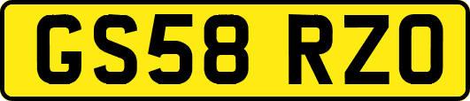 GS58RZO