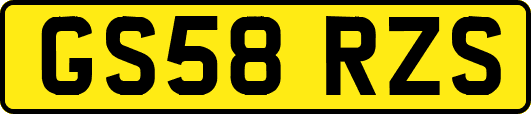 GS58RZS