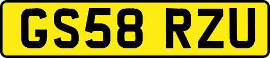 GS58RZU