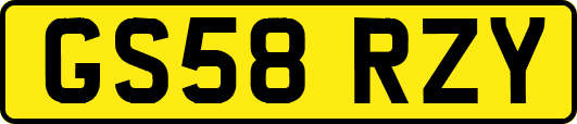 GS58RZY