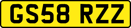 GS58RZZ