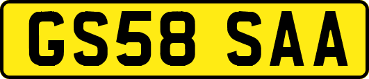 GS58SAA