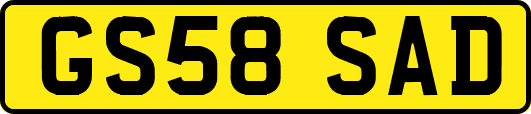 GS58SAD