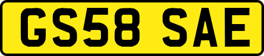 GS58SAE
