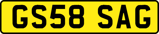 GS58SAG