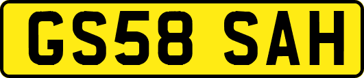 GS58SAH