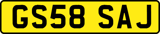GS58SAJ