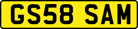 GS58SAM