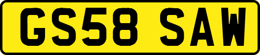 GS58SAW