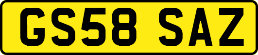 GS58SAZ