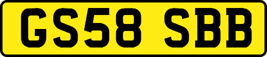 GS58SBB