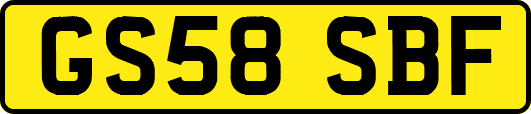 GS58SBF