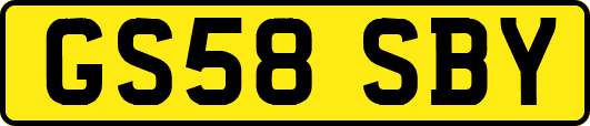 GS58SBY