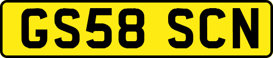 GS58SCN