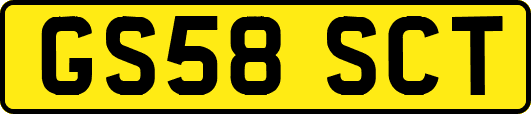 GS58SCT
