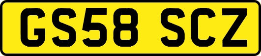 GS58SCZ