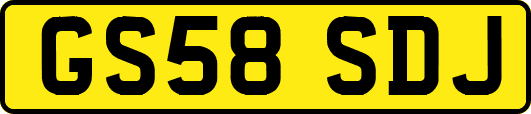 GS58SDJ