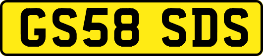 GS58SDS