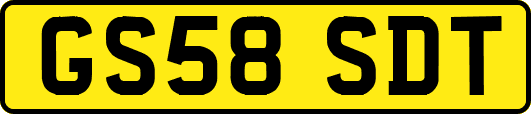 GS58SDT