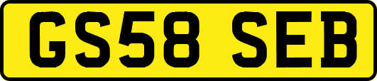 GS58SEB