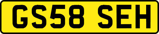 GS58SEH