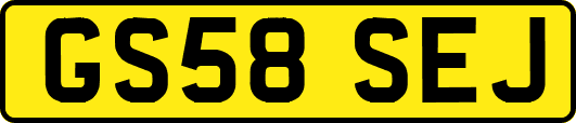 GS58SEJ