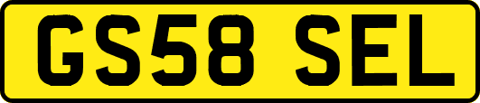 GS58SEL