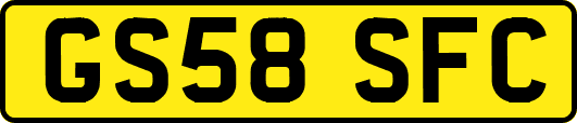 GS58SFC