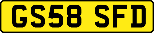 GS58SFD