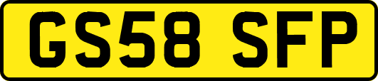 GS58SFP