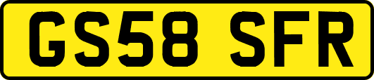 GS58SFR