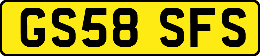 GS58SFS