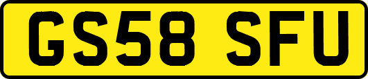 GS58SFU