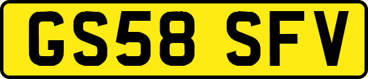 GS58SFV
