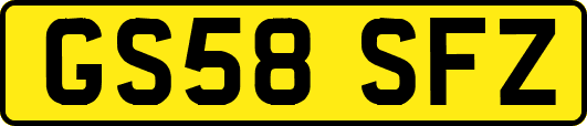 GS58SFZ