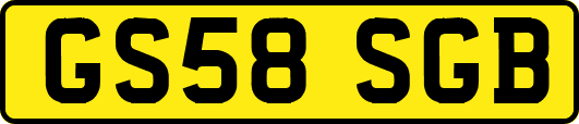 GS58SGB