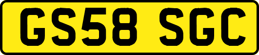 GS58SGC