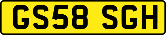 GS58SGH