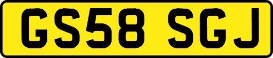 GS58SGJ