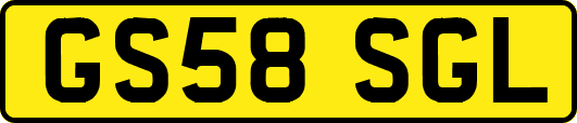GS58SGL