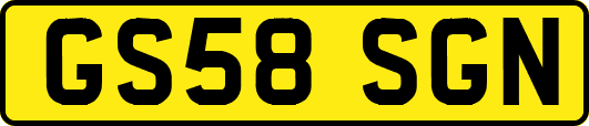 GS58SGN