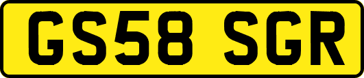 GS58SGR